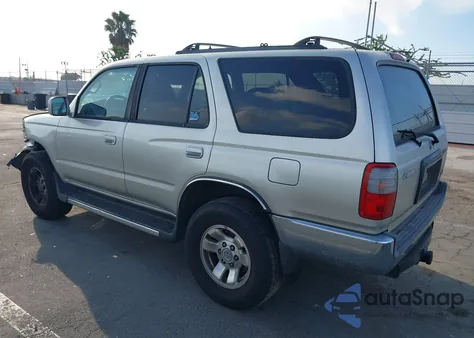 1999 Toyota 4Runner Sr5 V6 from USA, damaged, VIN JT3HN86R7X0255946